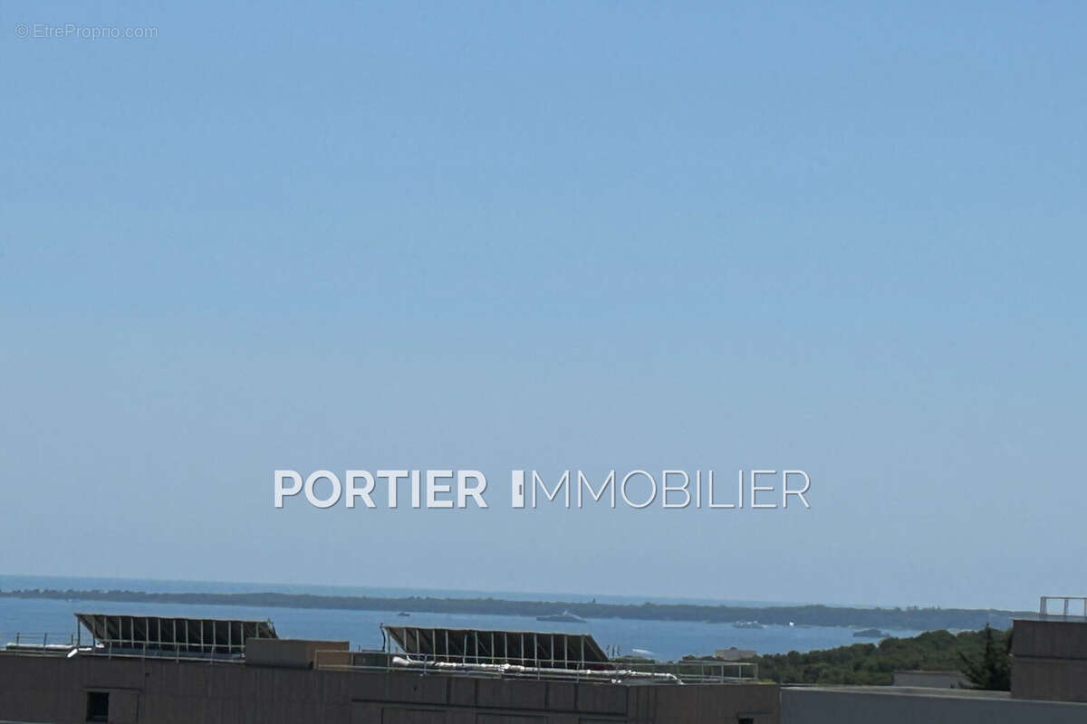 Appartement à ANTIBES