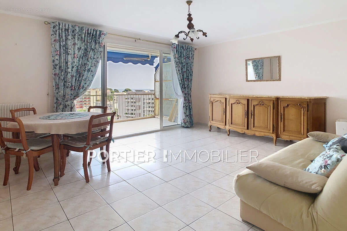 Appartement à ANTIBES