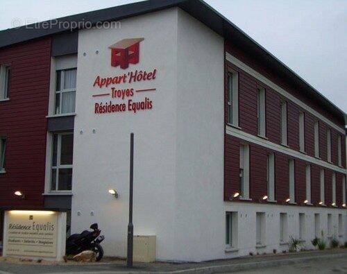 Appartement à TROYES