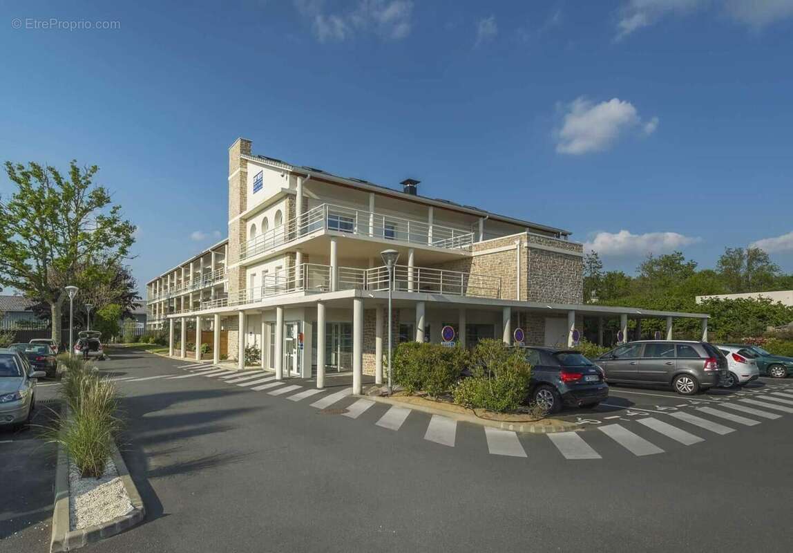 Appartement à SAUTRON