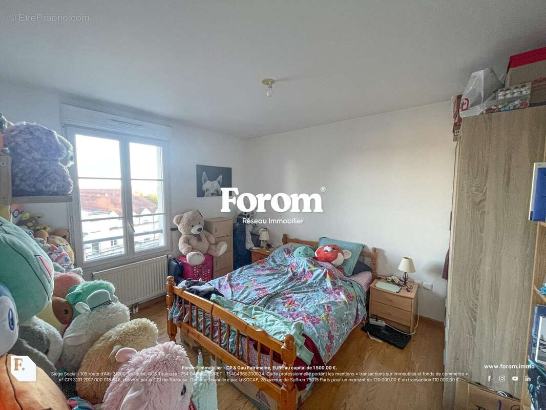 Appartement à LAIGNEVILLE