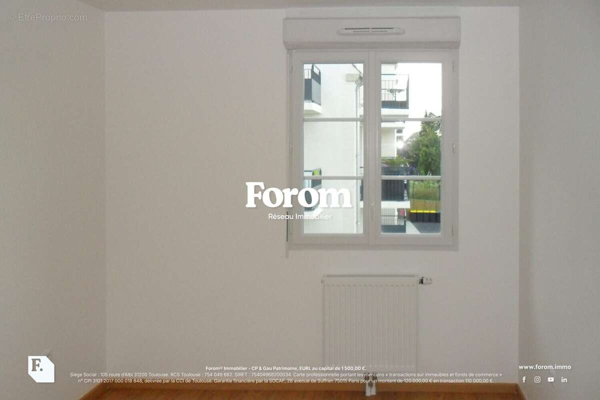 Appartement à LAIGNEVILLE