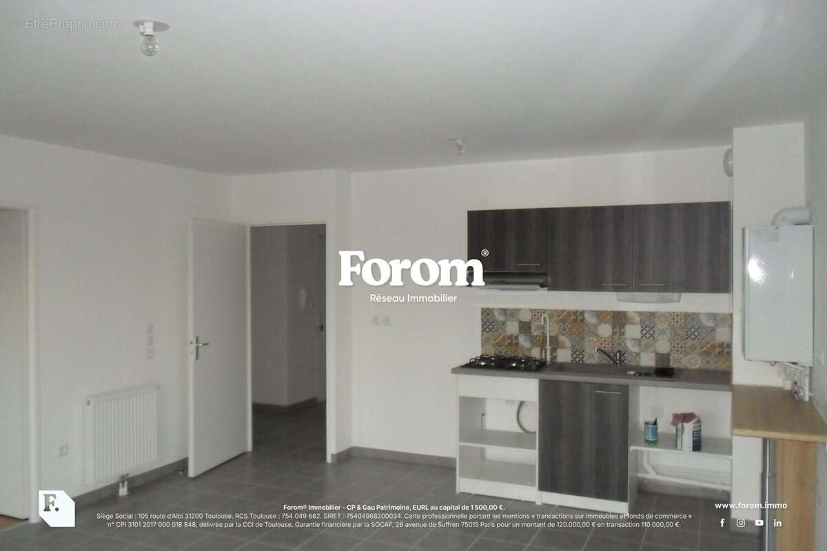 Appartement à LAIGNEVILLE