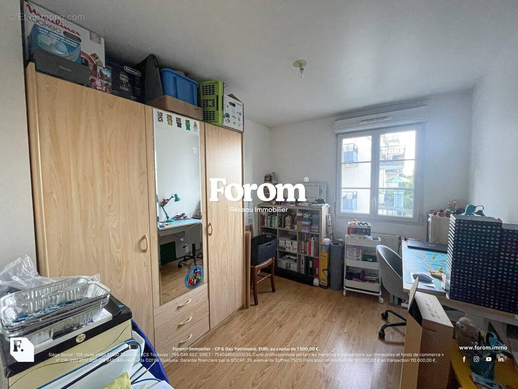 Appartement à LAIGNEVILLE