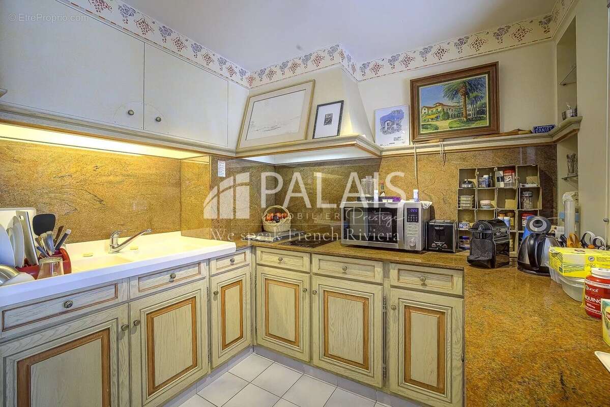 Appartement à SAINT-JEAN-CAP-FERRAT