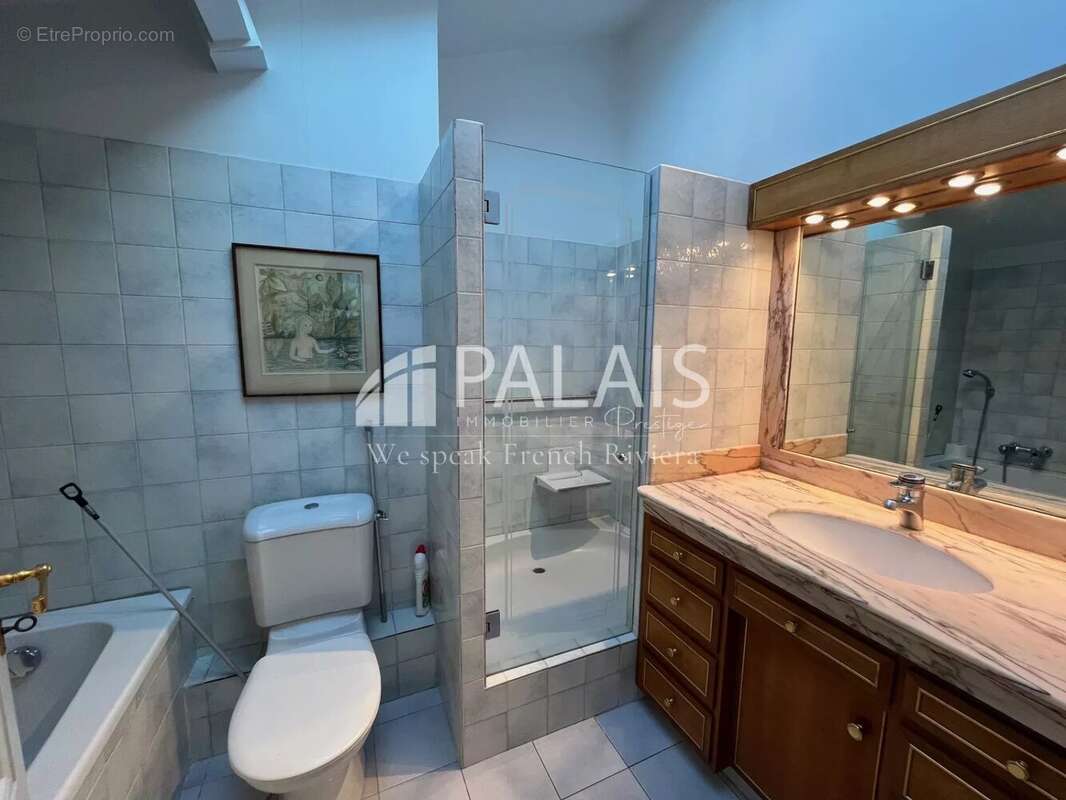 Appartement à SAINT-JEAN-CAP-FERRAT