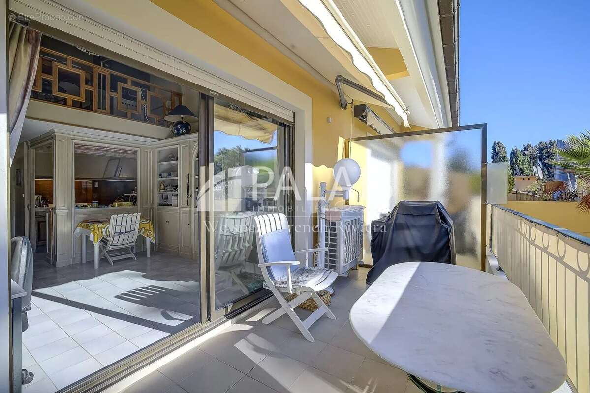 Appartement à SAINT-JEAN-CAP-FERRAT