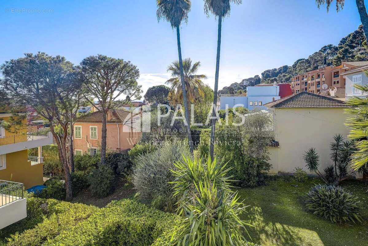 Appartement à SAINT-JEAN-CAP-FERRAT