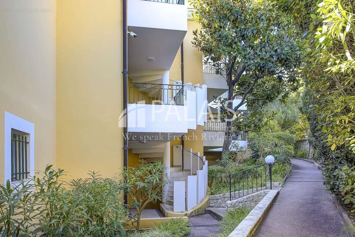 Appartement à SAINT-JEAN-CAP-FERRAT