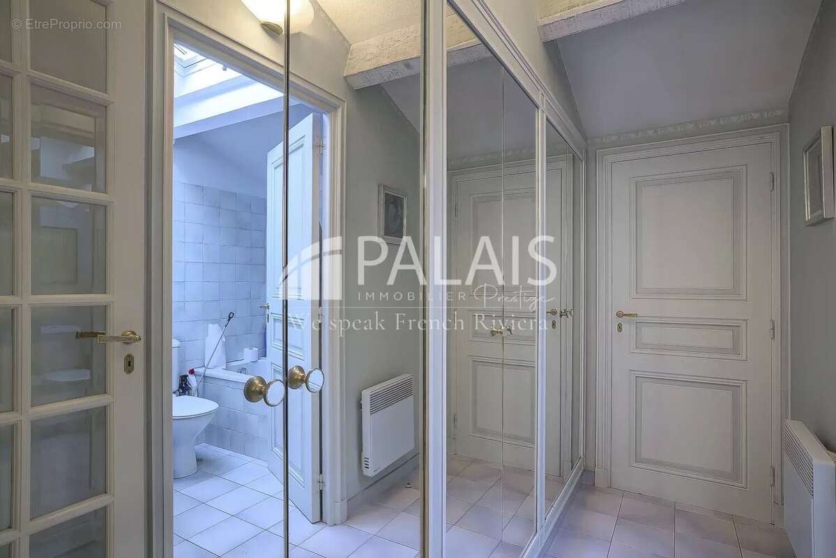 Appartement à SAINT-JEAN-CAP-FERRAT