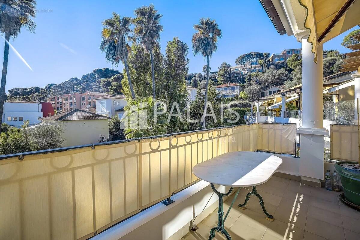 Appartement à SAINT-JEAN-CAP-FERRAT