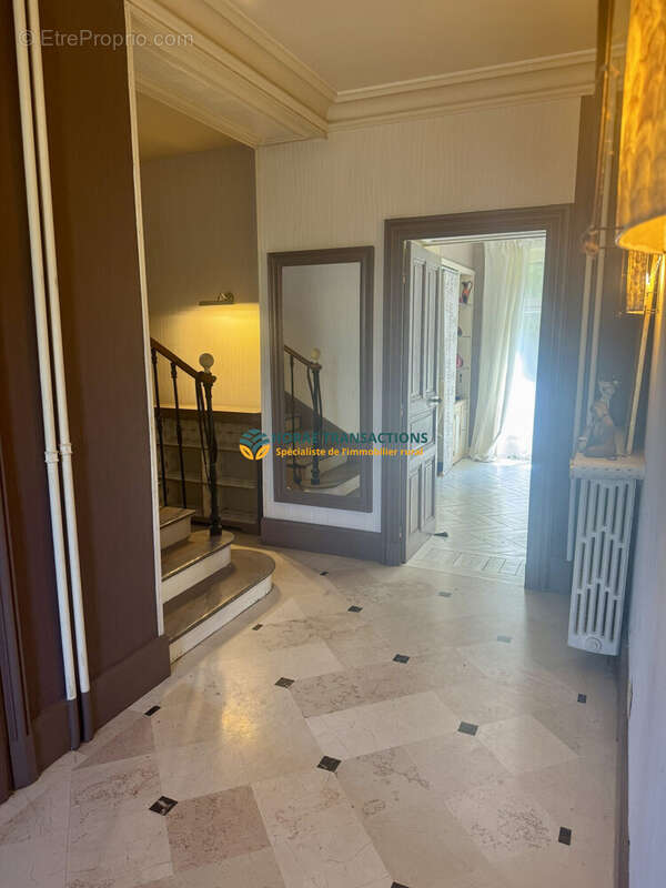 Maison à LUXEUIL-LES-BAINS