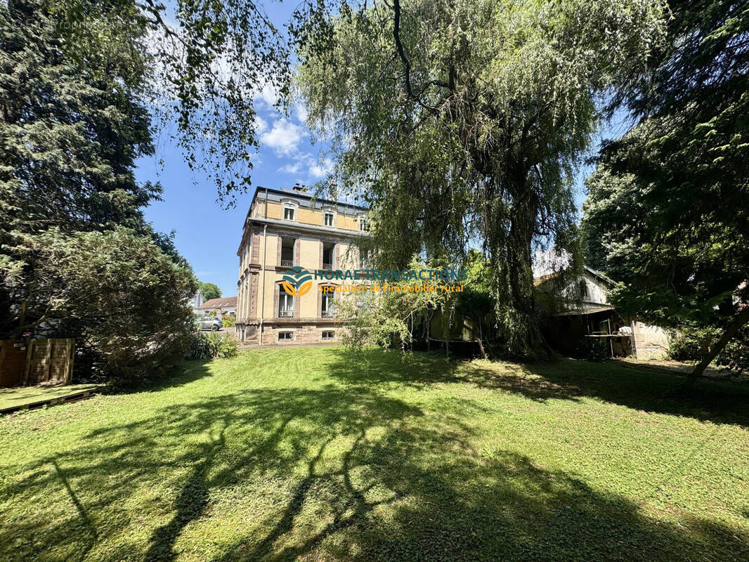 Maison à LUXEUIL-LES-BAINS