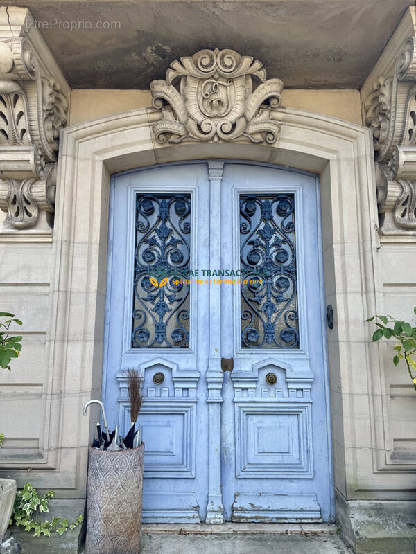 Maison à LUXEUIL-LES-BAINS