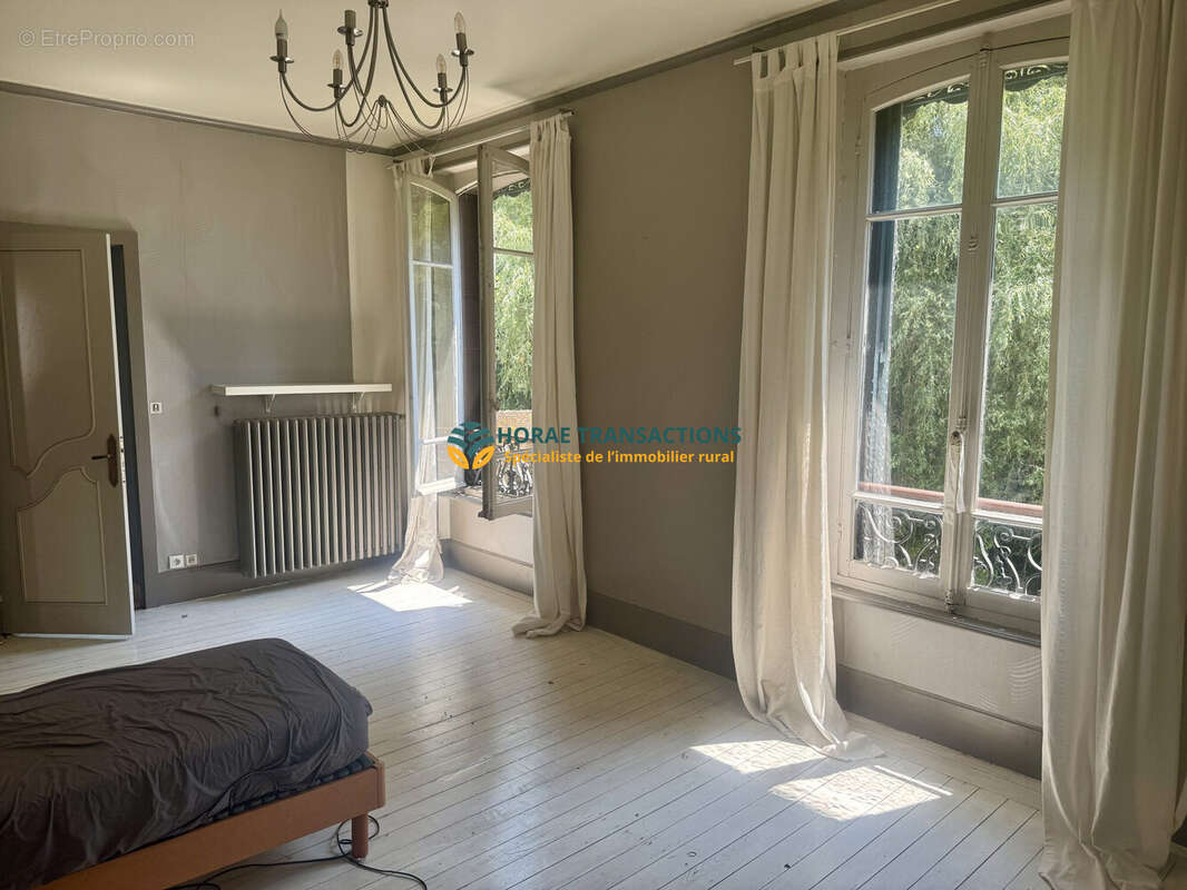 Maison à LUXEUIL-LES-BAINS