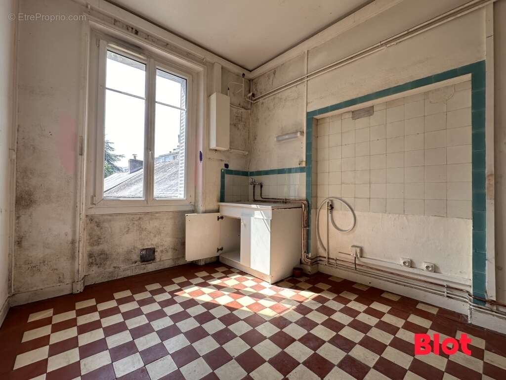 Appartement à NANTES