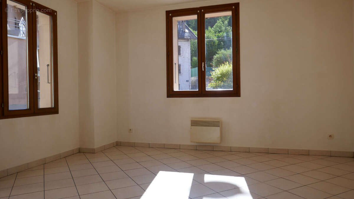 Appartement à FAVERGES