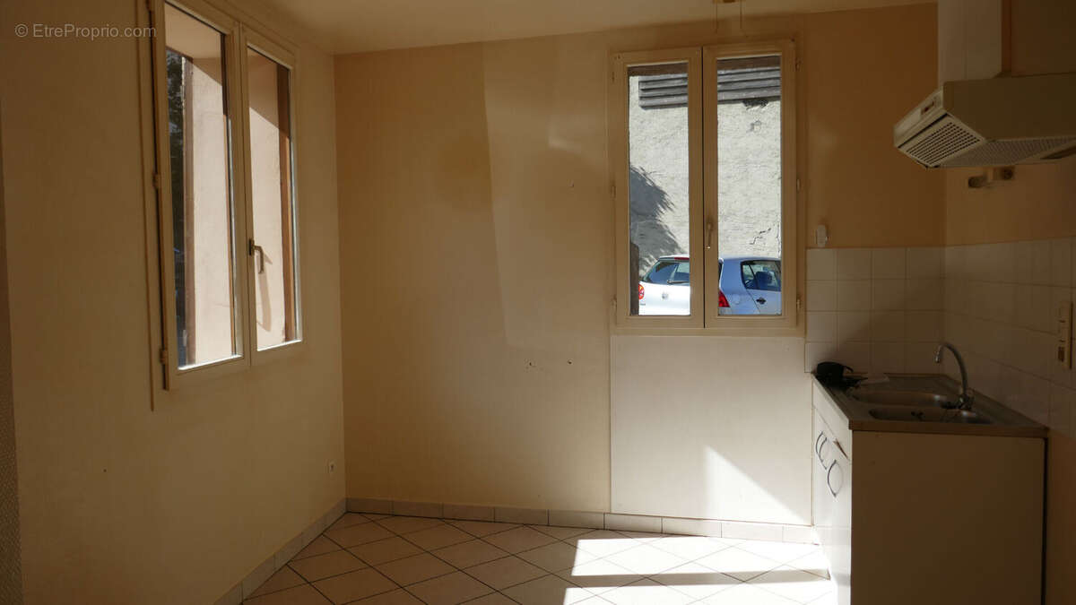 Appartement à FAVERGES