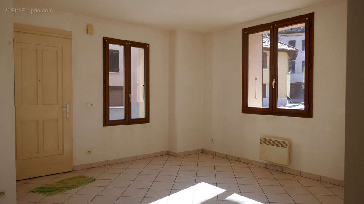 Appartement à FAVERGES