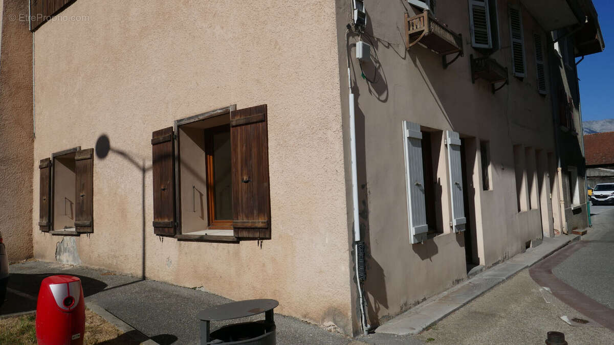 Appartement à FAVERGES