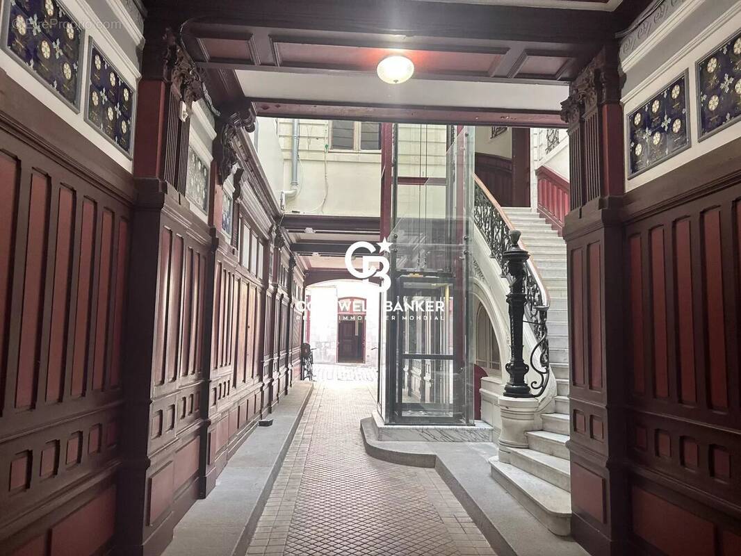 Appartement à NANTES