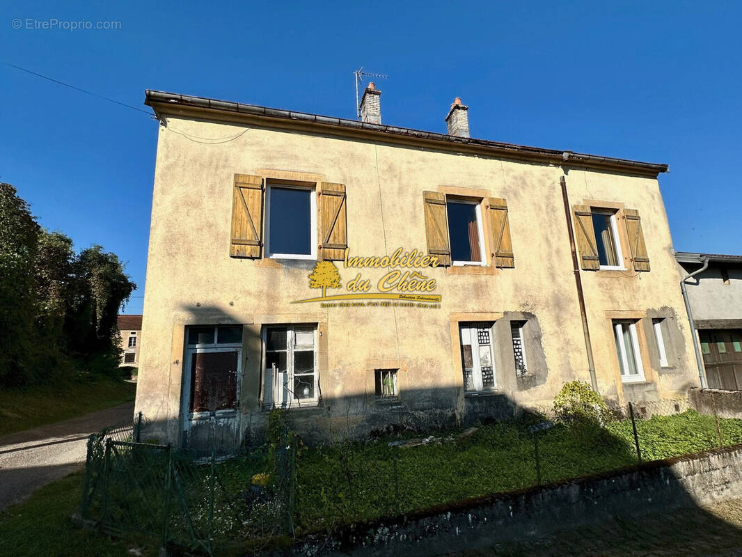 Maison à DEMANGEVELLE