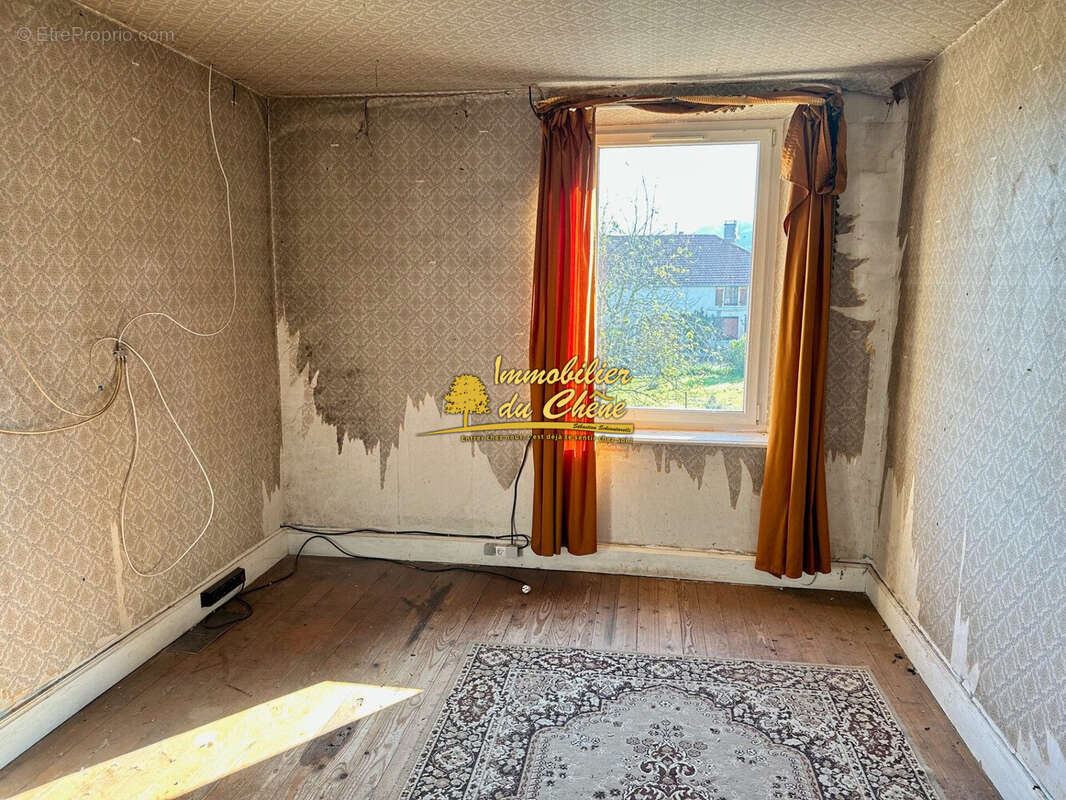 Maison à DEMANGEVELLE