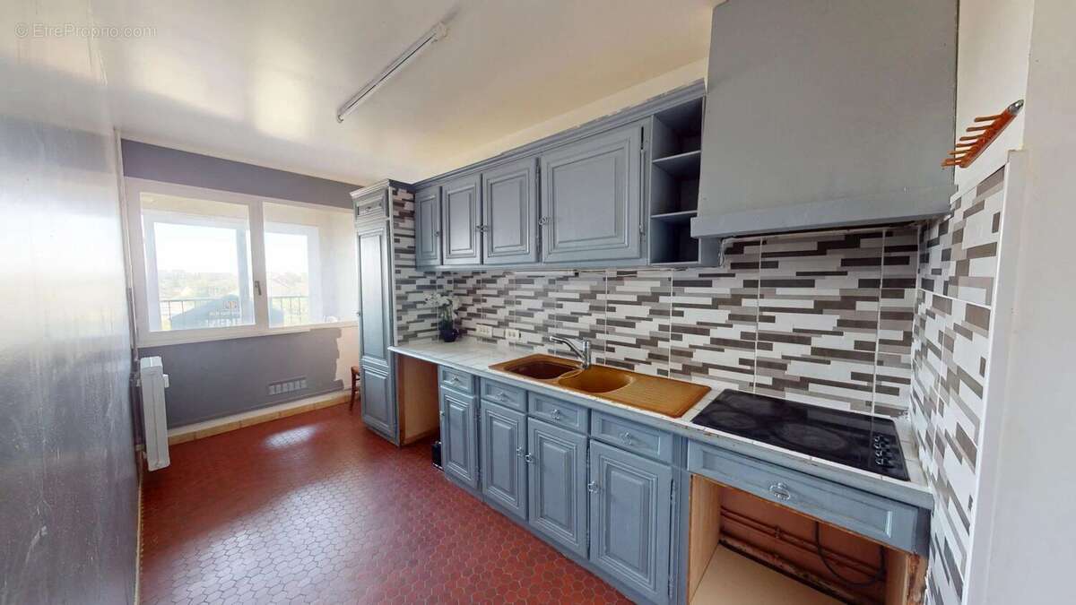 Appartement à MAINVILLIERS