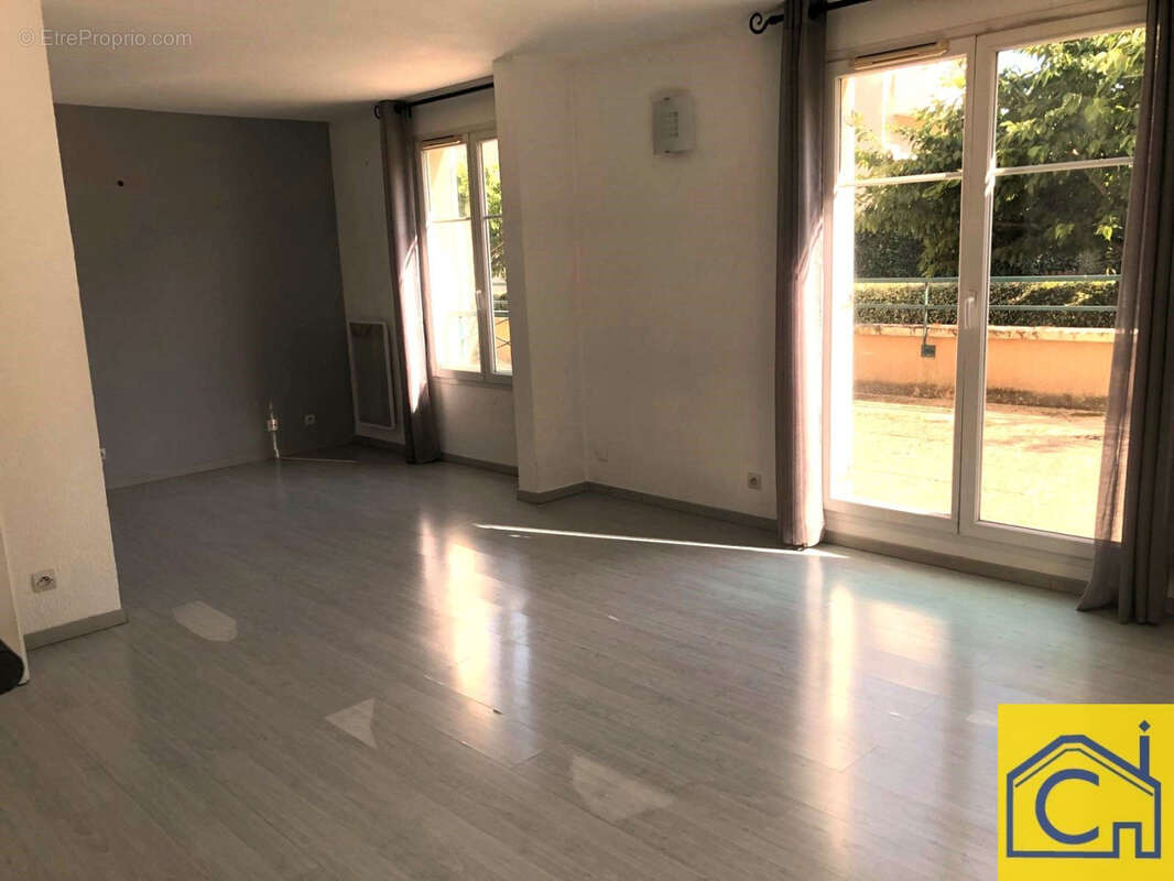 Appartement à CORMEILLES-EN-PARISIS