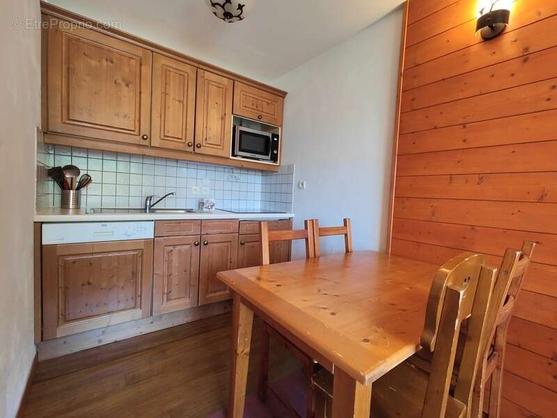 Appartement à MODANE