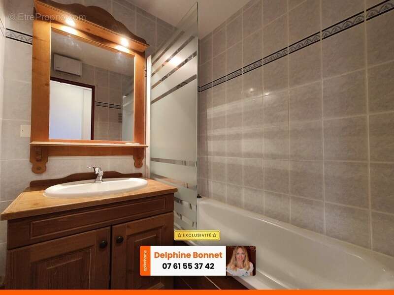 Appartement à MODANE