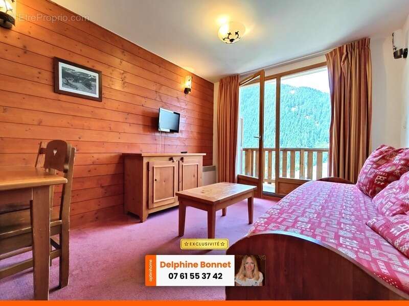 Appartement à MODANE