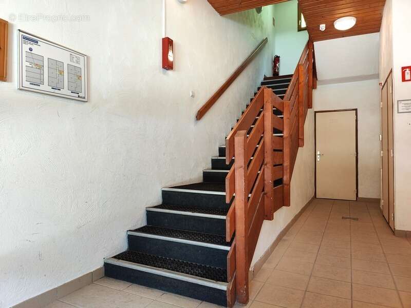 Appartement à MODANE