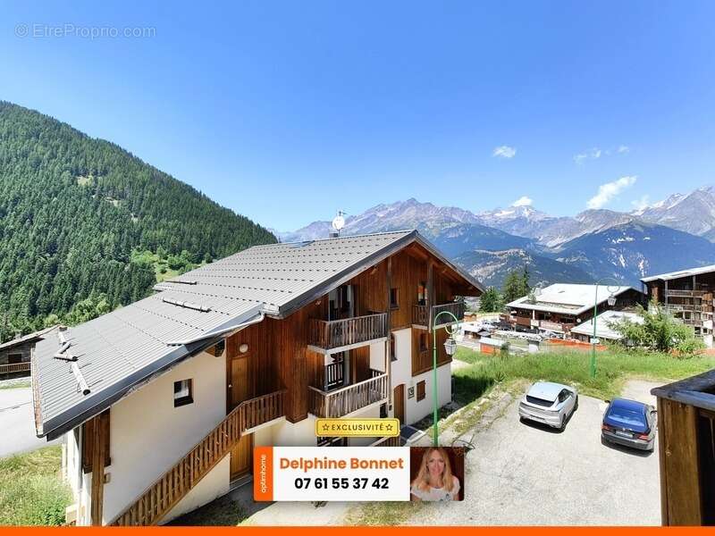 Appartement à MODANE