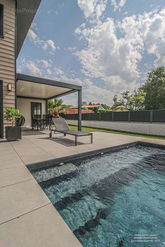 Maison à TERCIS-LES-BAINS