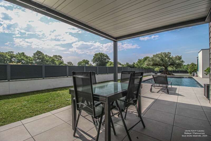 Maison à TERCIS-LES-BAINS