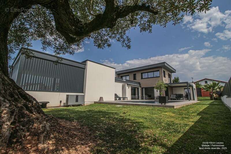 Maison à TERCIS-LES-BAINS