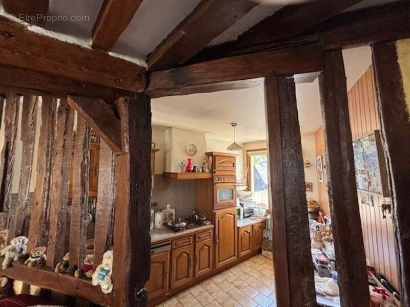 Maison à MONTIVILLIERS