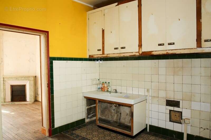 Maison à DUN-SUR-MEUSE