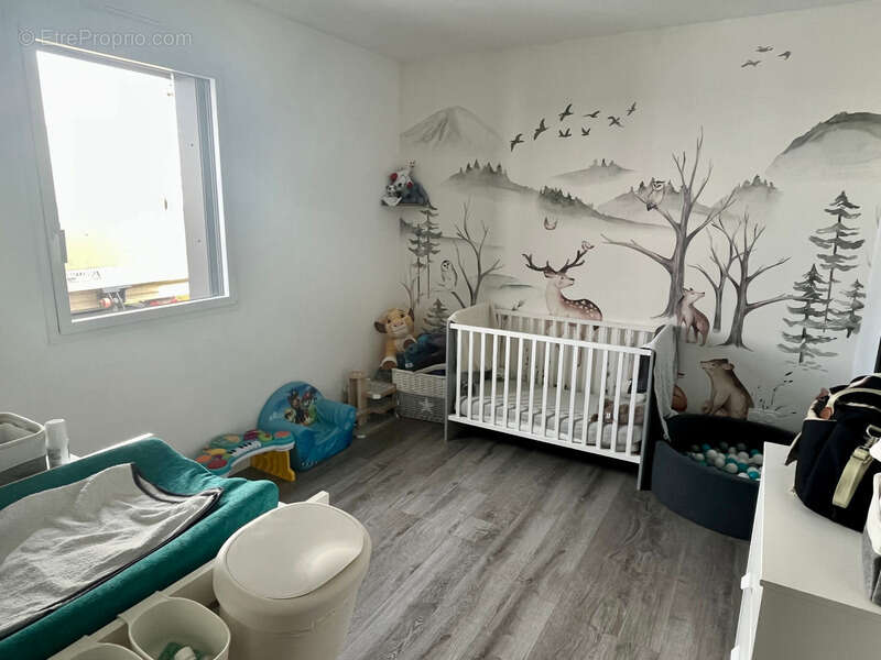 Maison à L&#039;AIGUILLON-SUR-VIE