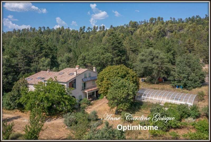 Maison à DIGNE-LES-BAINS