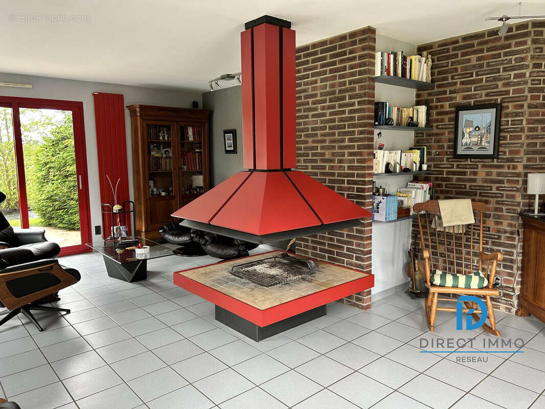 Maison à LYONS-LA-FORET