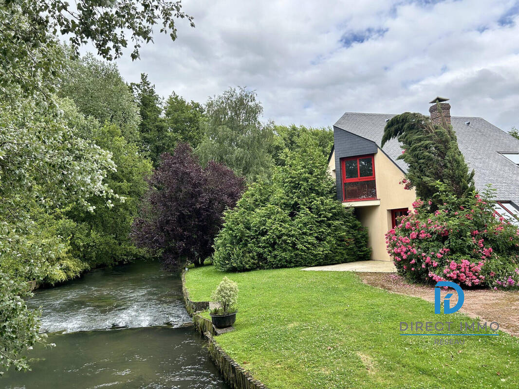 Maison à LYONS-LA-FORET