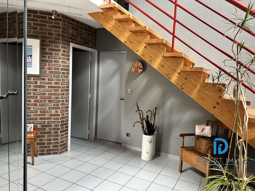 Maison à LYONS-LA-FORET