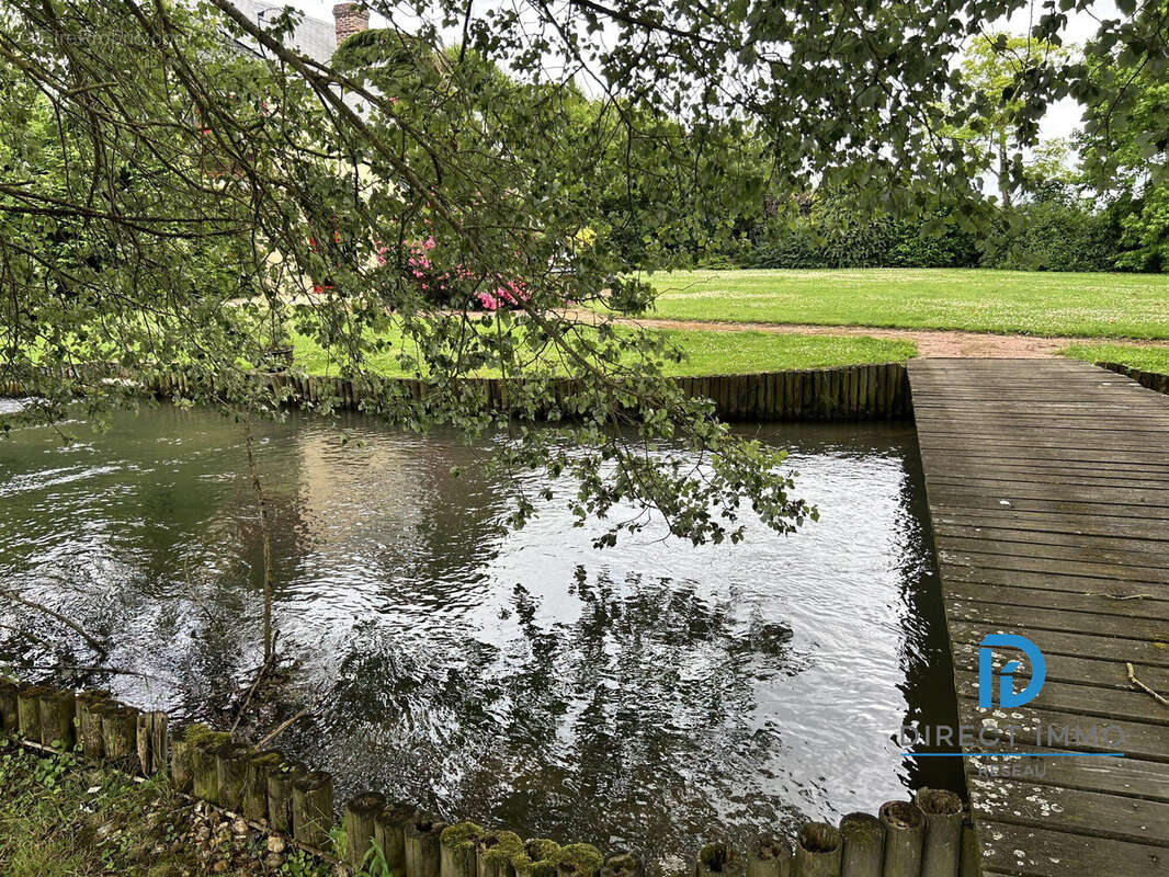 Maison à LYONS-LA-FORET
