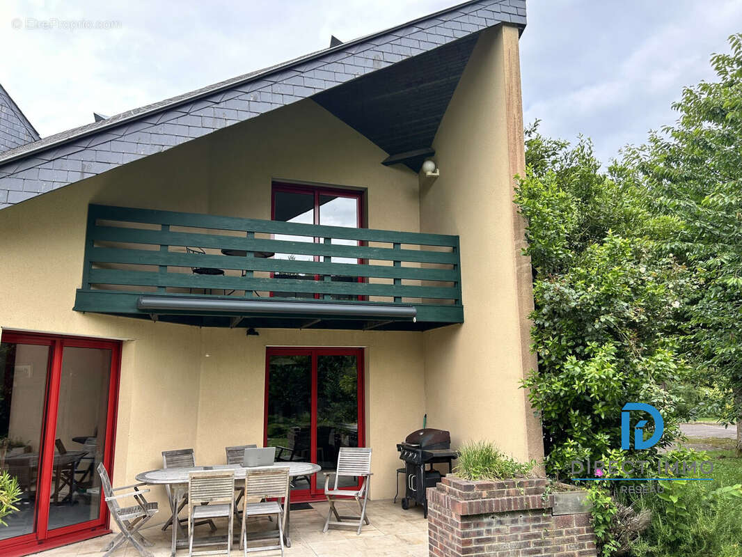 Maison à LYONS-LA-FORET