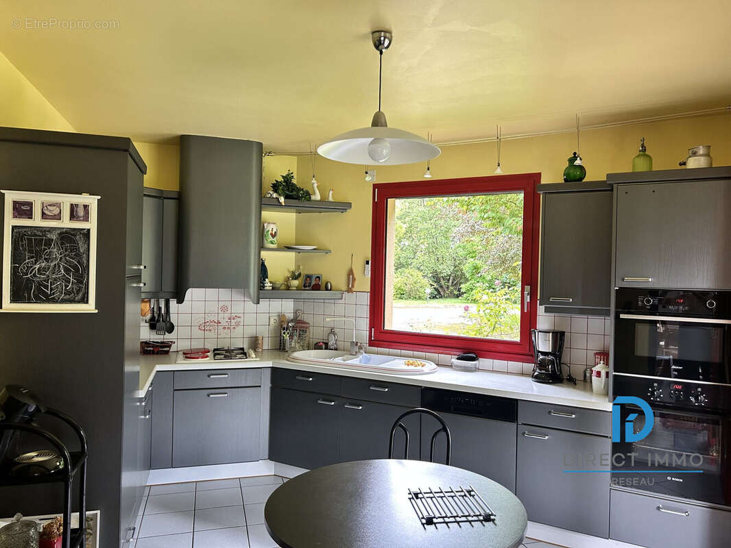 Maison à LYONS-LA-FORET