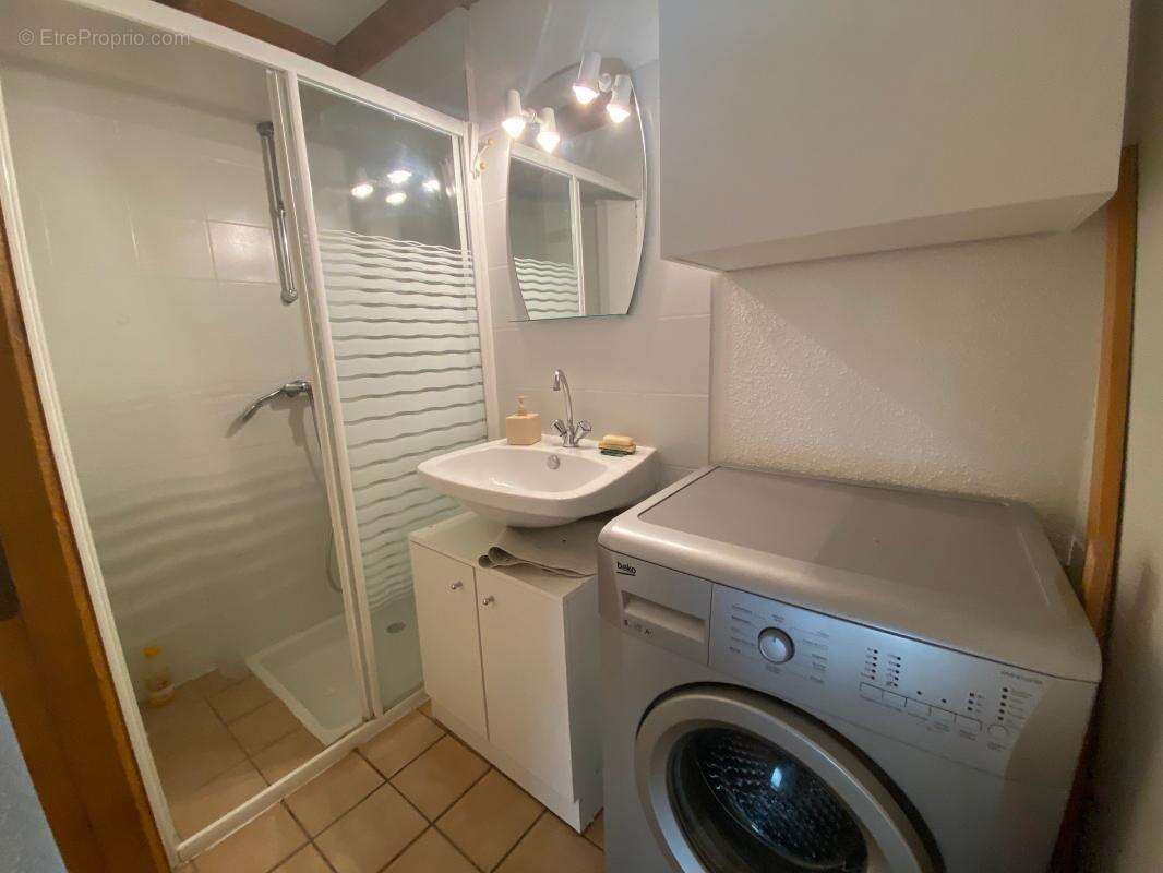 Maison à LES MATHES