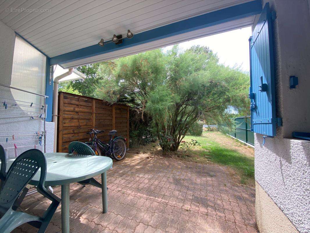 Maison à LES MATHES