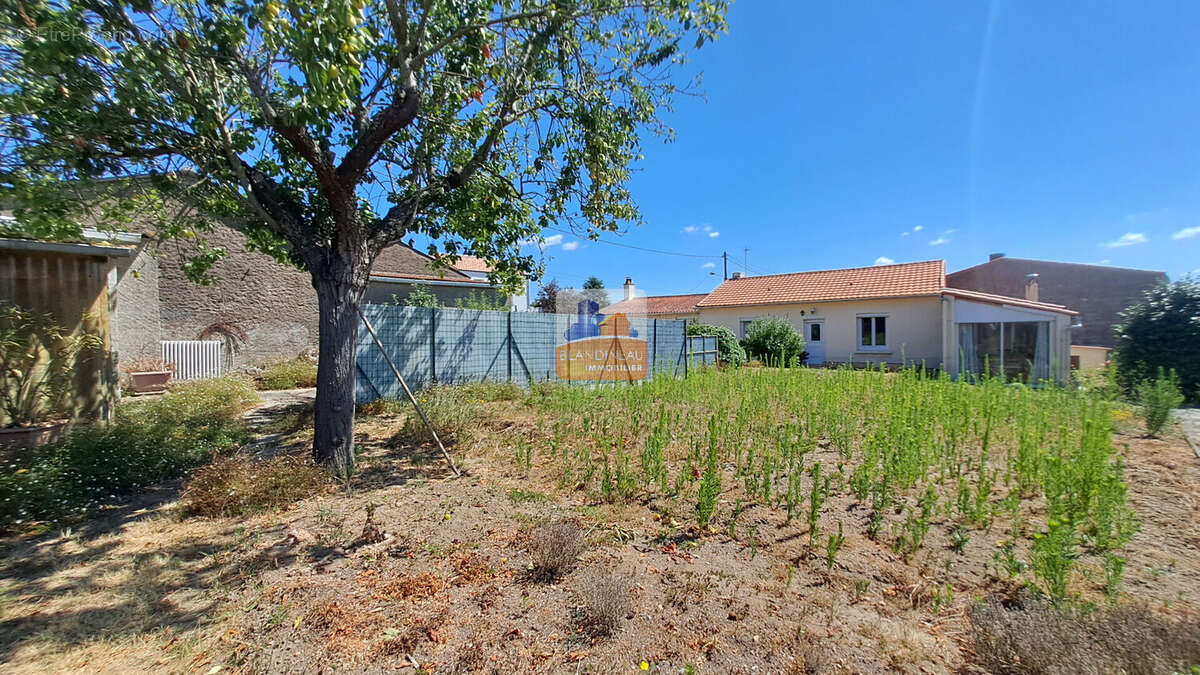 Maison à CHEIX-EN-RETZ